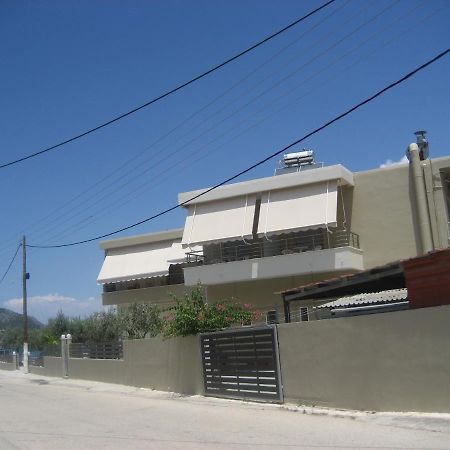 Appartement Almare à Kato Almiri Extérieur photo