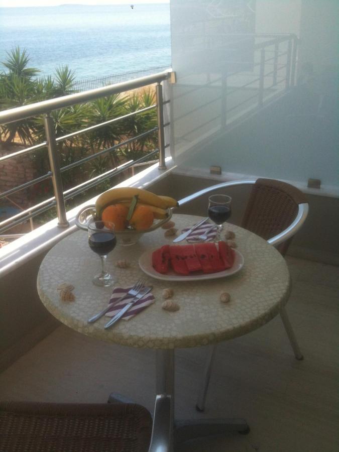 Appartement Almare à Kato Almiri Extérieur photo