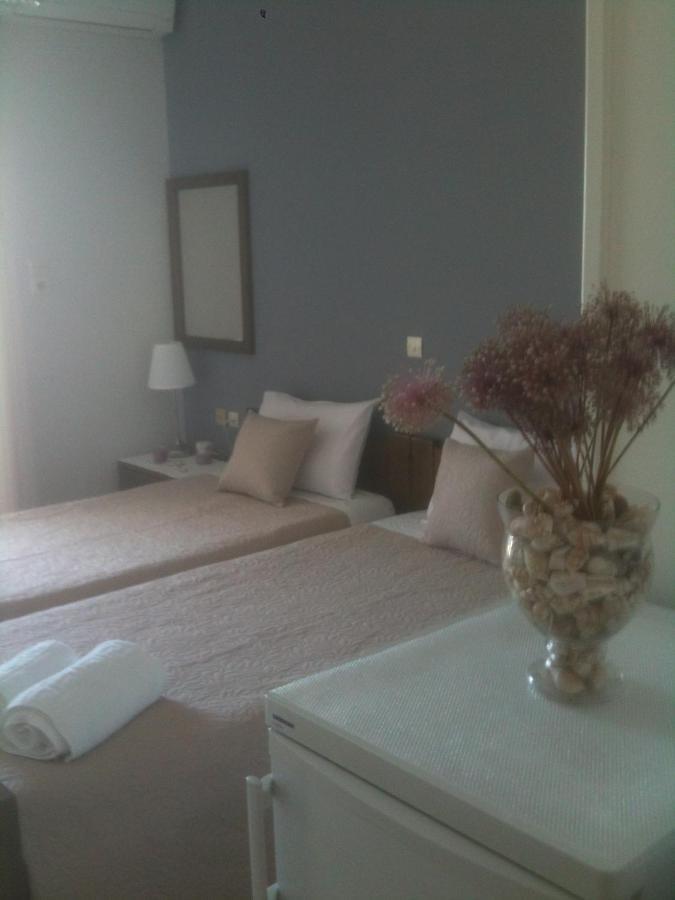 Appartement Almare à Kato Almiri Extérieur photo